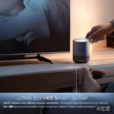 USB智能音响，电视新亮点