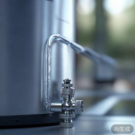 单向阀：热水器守护神