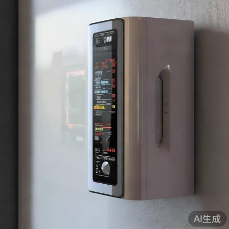 壁挂炉显示屏故障