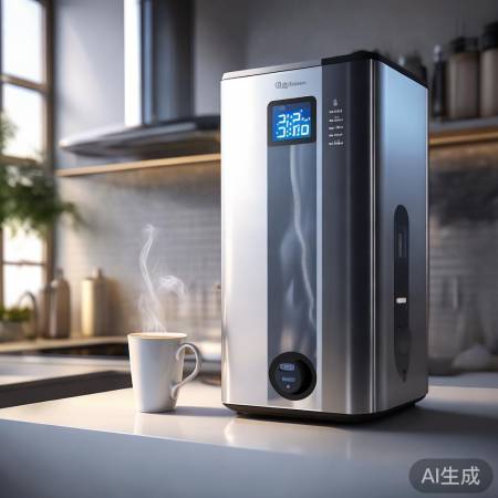 快速加热，一杯茶功夫热水备