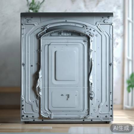 洗衣机脱水插头位置提示