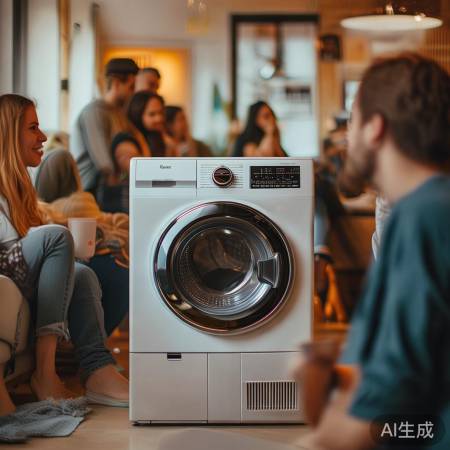 周末小天鹅洗衣机畅聊