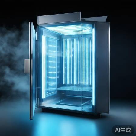 消毒柜杀菌原理:高温、紫外线、