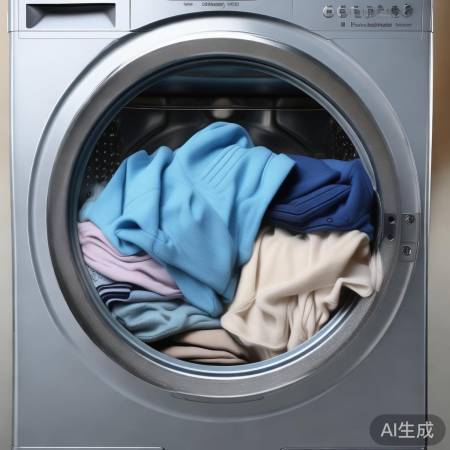 洗衣均匀防失衡