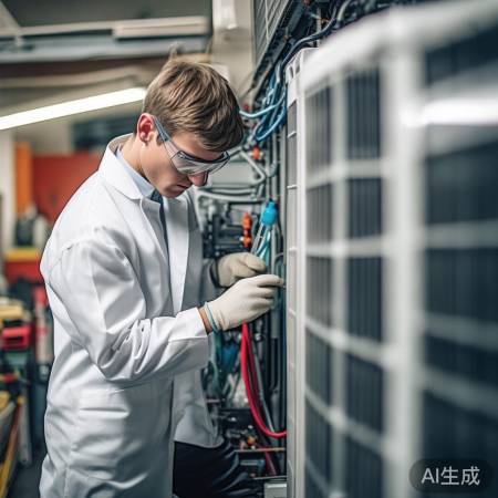 空调制冷剂不足，需专业补充