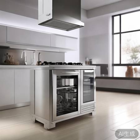 集成灶，多功能厨房神器