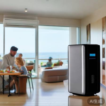 空调除湿，夏日舒心