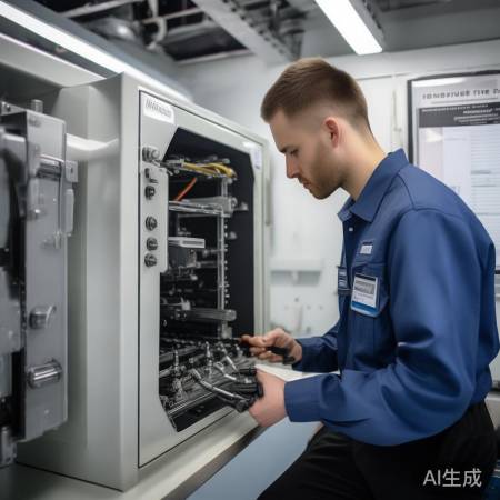 专业认证,严谨维修