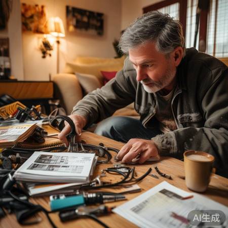 空气能软管漏水更换攻略