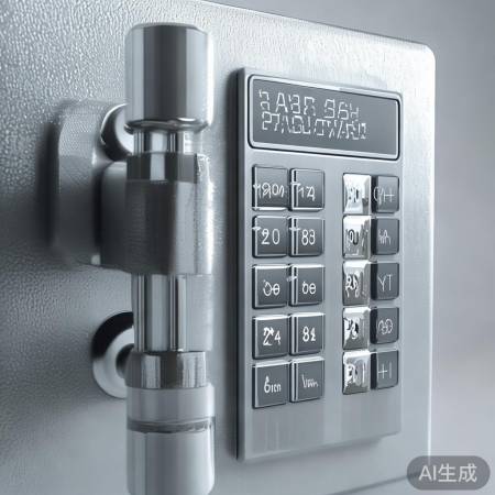 复杂密码，数字字母符