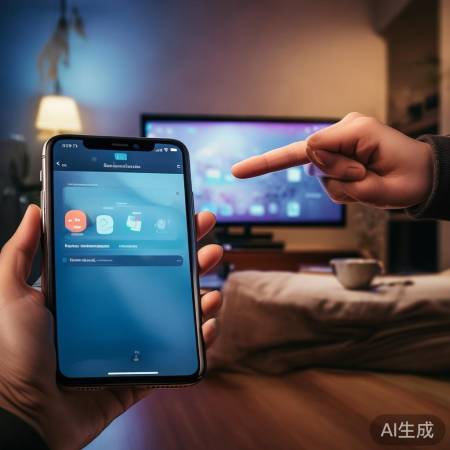 开启设备，进入设置