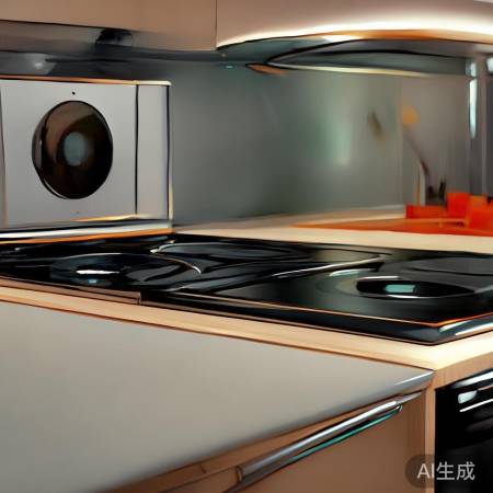 欧门集成灶24h救援热线传授#科大集成灶爱德华系列：厨房生活新选择