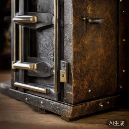 “观外观、手感沉、底座厚，判断