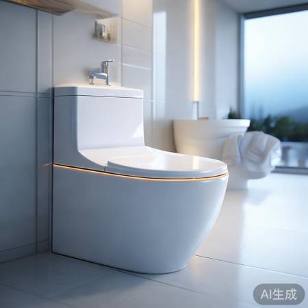 智能马桶，舒适新潮流
