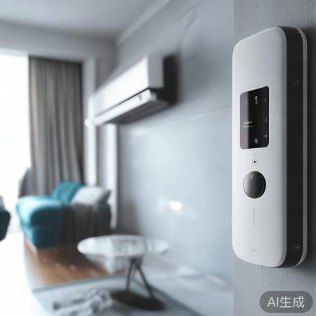 体验智能生活,爱上远程空调