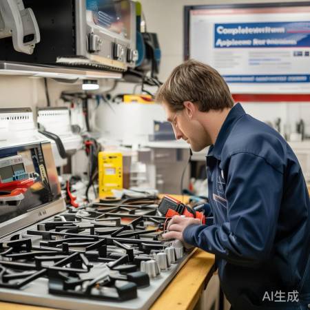 燃气灶维修，专业认证，规范服务