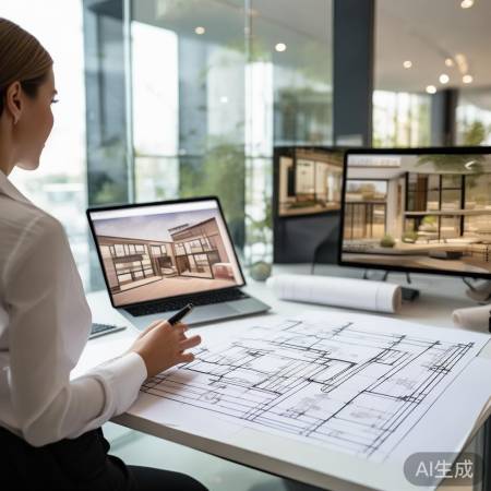 定制服务，量房设计