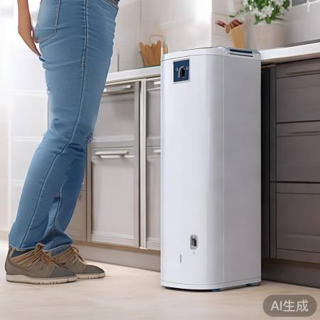 志高电热水器插座高12米，轻松