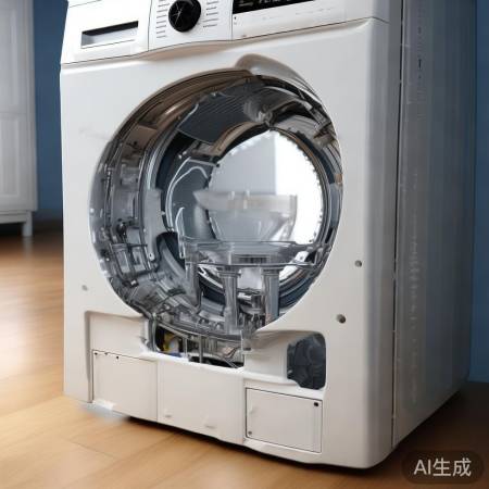 洗衣机吊杆松动原因多