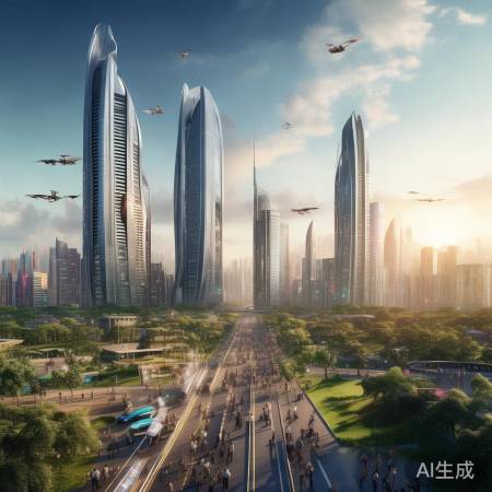 时代科技,美好未来