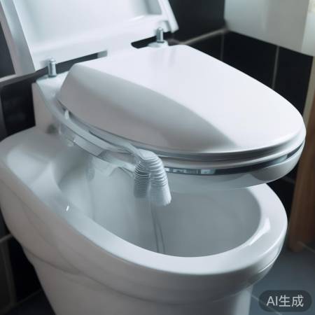 智能马桶需定期清洁