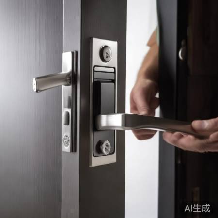巧妙开关，提升门锁安全