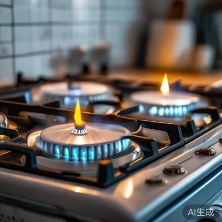燃气灶保养小贴士