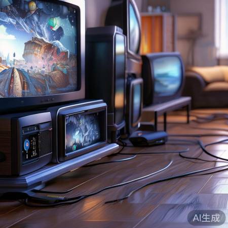 多台电视网线连接技巧