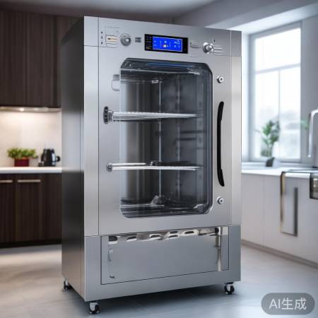 高温消毒柜:守护健康神器