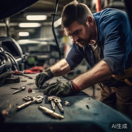 车钥匙丢失找专业修