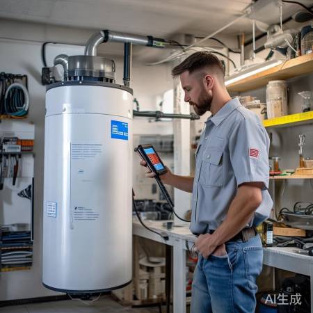 专业认证,规范维修