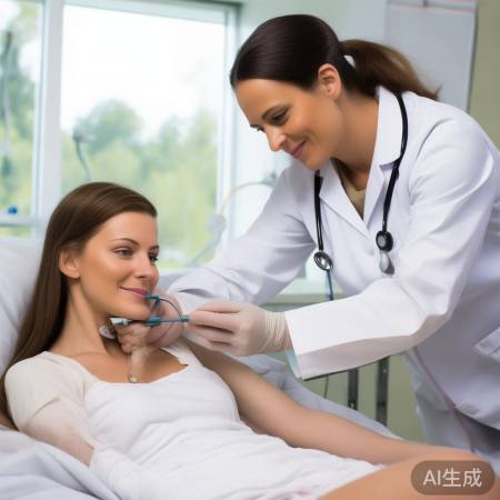 调整角度力度,避免伤害