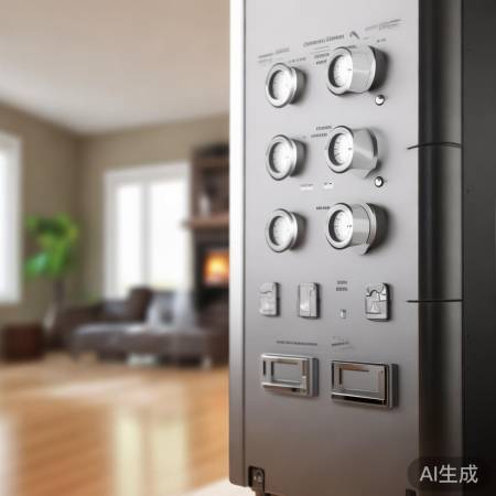 壁挂炉压强范围广，满足不同需求