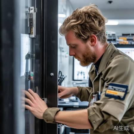 专业认证，严谨维修