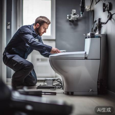 安装智能马桶，多请教专家