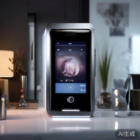 “手机连接相册保险柜，隐私更安