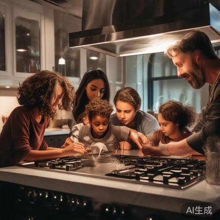 油烟机选长短，厨房更顺畅