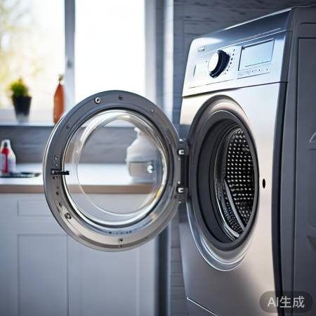 洗衣机深度清洁,除味卫生。