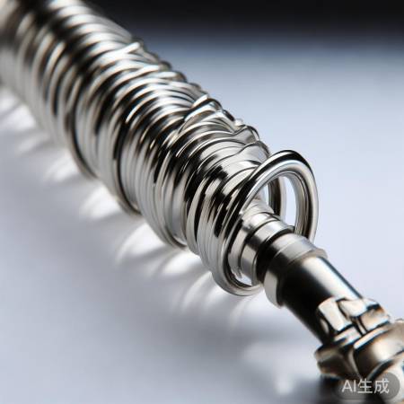 波纹管高效耐用,工艺严格。