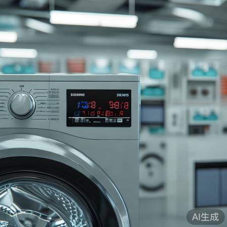 西门子洗衣机全国维修热线汇总介绍%洗衣机洗下水管也能转动？揭秘高效清洁新技巧