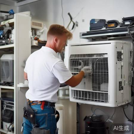 找靠谱安装师傅，保障空调效果。