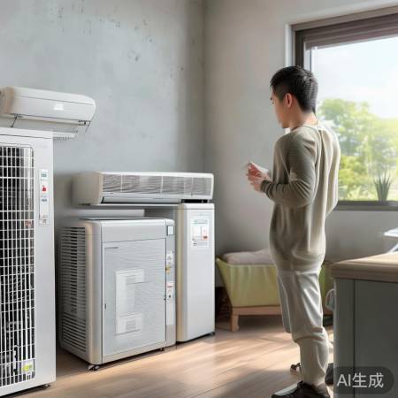 空调功率影响耗电量