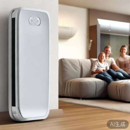 空气能,一键享舒适