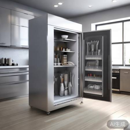 “容量适中,满足家庭需求”