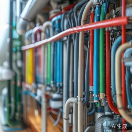 空调管颜色揭秘，下期再见！