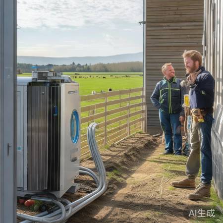 高效节能，养殖无忧