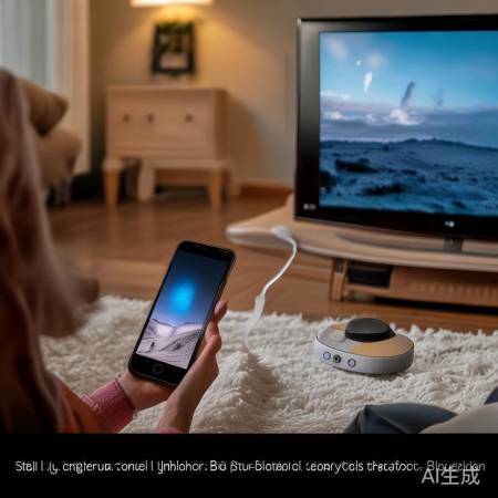 蓝牙连接,室内稳定首选