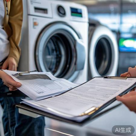 托运洗衣机需先咨询航空