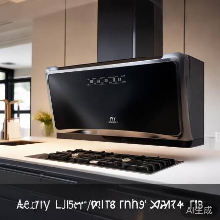 YY油烟机，智能省心设计
