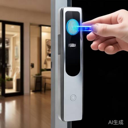 兰博指纹锁技服务中心分享,娄底密码锁指纹锁：安全便捷的生活选择